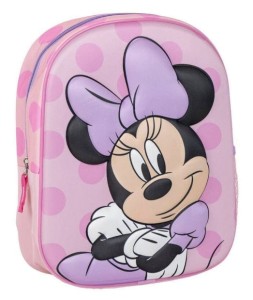 Disney – Plecak 3D  Minnie - 0188