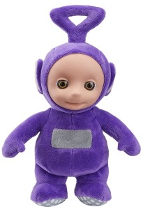 Teletubisie - Maskotka interaktywna - Mówiący Tinky Winky 05923