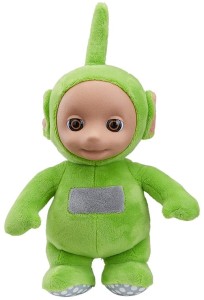Teletubisie - Maskotka interaktywna - Mówiący Dipsy 05921