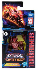 Transformers Legacy -Bouldercrash 9 cm- F8516 