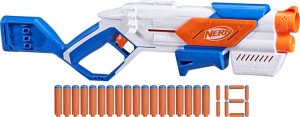 NERF G0218 N Series Wyrzutnia Strikeback + strzałki 