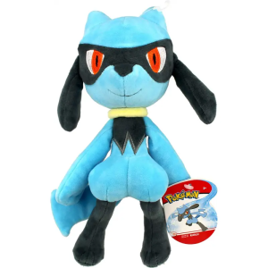 Pokemon - Maskotka Riolu  20 cm 95561 
