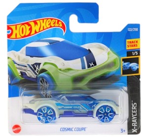 Hot Wheels - Cosmic Coupe - 5785 HCX18