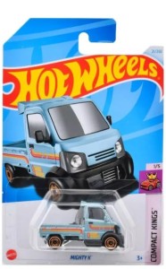 Hot Wheels - Mighty K - C4982 HTC17