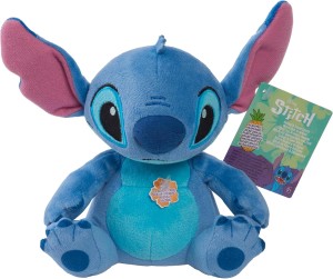 Disney – Maskotka 15 cm - Stitch z dźwiękiem 8680