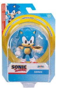Sonic The Hedgehog - Figurka Sonic 6 cm - 2520