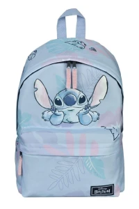 Disney - Plecak do szkoły Lilo & Stitch - Niebieski - 15100