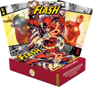 DC Comics - Karty do gry Flash 57743