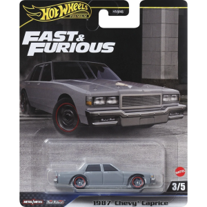 Hot Wheels – Fast & Furious – '87 Chevy Caprice - HNW46 HRT98