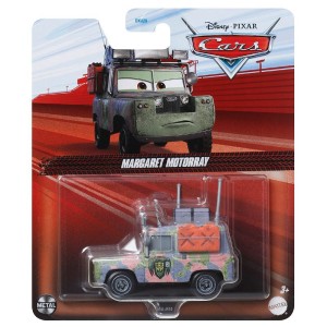Cars – Samochodzik Margaret Motorray – DXV29 HJW30
