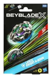 Beyblade X  – Zestaw startowy  Lance Knight Defense - G0175 G0184