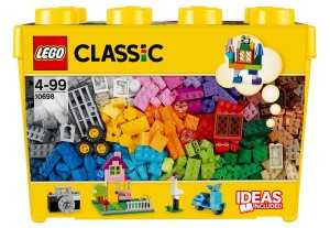 LEGO Classic 10698 Duże pudełko 790 el.