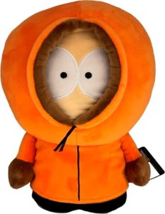 South Park - Maskotka Kenny 25 cm - STPPLL01 