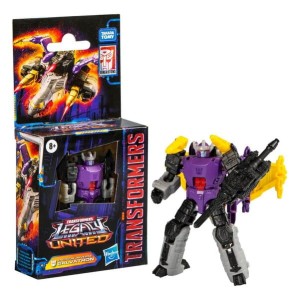 Transformers Legacy – Figurka Galvatron F8523