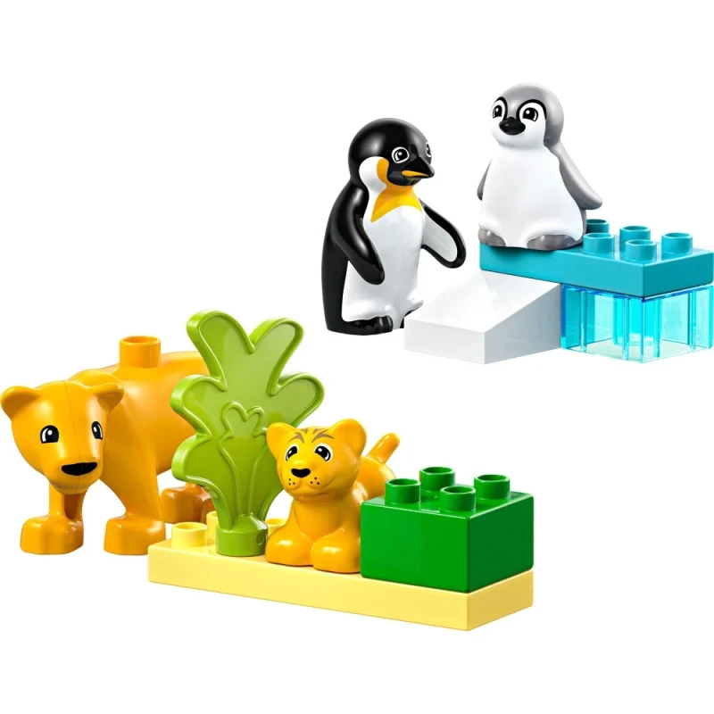 lego-duplo-town-rodziny-dzikich-zwierzat-pingwiny-i-lwy-10442 (2).webp