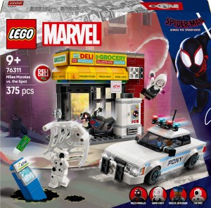 LEGO Marvel Super Heroes 76311 Multiwersum Miles Morales 