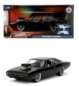 Jada - 1970 Dodge Charger - 253203091 