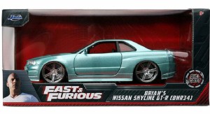 Jada -  Nissan Skyline GT-R (R34) - 253203066 32608