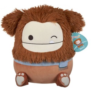 Squishmallows – Miękka maskotka 30 cm - Wielka Stopa Benny - 01139