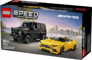 LEGO Speed Champions 76924 Mercedes- AMG G63