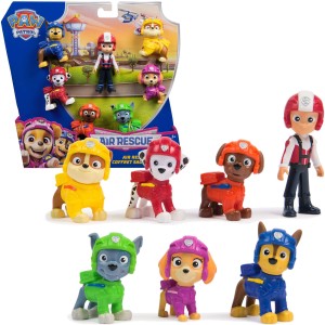 Psi Patrol - Air Rescue zestaw figurek  6071499 