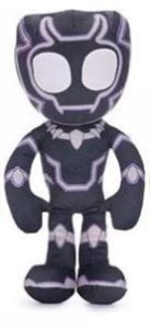 Marvel – Maskotka Czarna Pantera Black Panther 30 cm - 21749