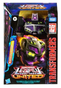 Transformers Legacy United – Figurka Decepticon Motormaster 18 cm - F8547