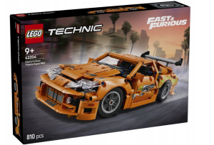 LEGO Technic 42204 Fast and Furious Toyota Supra Szybcy i Wściekli