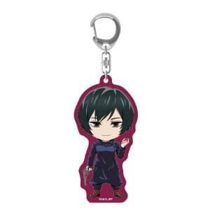 Jujutsu Kaisen - Brelok 6 cm Mai Zenin - 99712