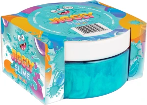 Tuban – Jiggly Slime – turkusowy perłowy slime – 5921