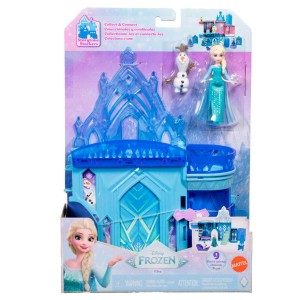 Kraina Lodu - Disney Frozen Zamek Elsy JDP63