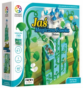 Smart Games 0171 Jaś i magiczna fasola