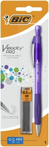BIC – Ołówek z gumką Velocity 1+12 wkładów 79061