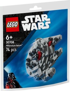 LEGO Star Wars 30708 Minimodel Sokoła Millenium
