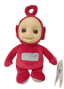 OUTLET - Teletubisie - Maskotka interaktywna - Mówiący Po 05920 06107