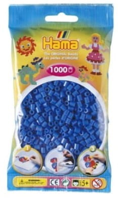 Koraliki-Hama-MIDI-1000-Koralikow-207-09-Kolor-Jasny-Niebieski.jpg