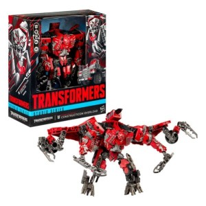Transformers Revenge of the Fallen Studio Series Construction Overload - G1091