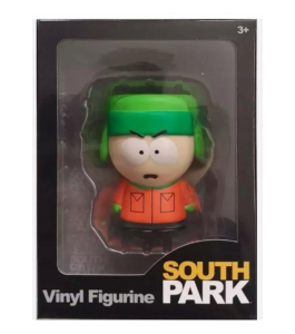 South Park - Figurka Kyle Broflovski 7,5 cm 08621