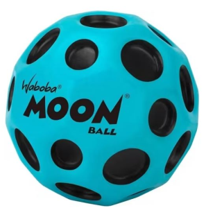 Waboba - Piłka Moon Ball - Niebieska - 2173 