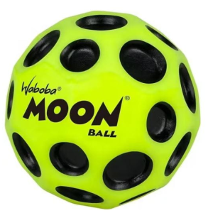 Waboba - Piłka Moon Ball - Żółta - 2173  