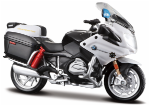 Maisto – Motocykl BMW  R1200 RT California Highway Patrol - 32306