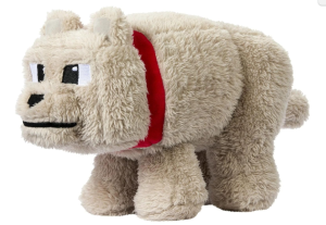 Minecraft – Maskotka 20 cm Wilk – JFP55