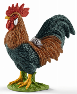 Schleich - Figurka Kogut - 13825