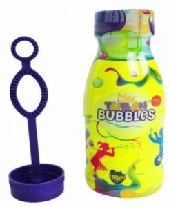 Tuban - Bańki mydlane - Płyn uzupełniający 250 ml - 3626