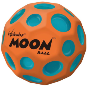 Waboba - Piłka Martian Moon Ball - Pomarańczowa - 2999
