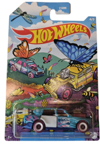 Hot Wheels - 2025 Spring Series Time Attaxi JCG87