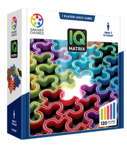 Smart Games 2998 IQ Matrix