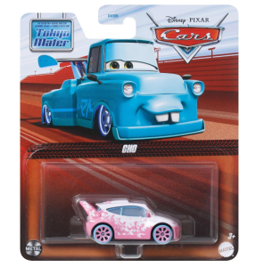 Auta Cars – Samochodzik Cho – DXV29 JDL80