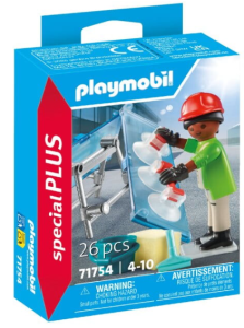 Playmobil Special Plus 71754 Szklarz