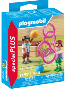 Playmobil Special Plus 71757 Gimnastyka dziecięca